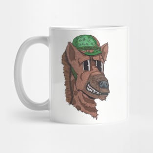 "The Punchline" Mug